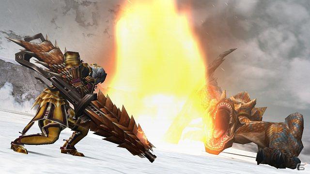 Xbox 360/PC「モンスターハンター フロンティア オンライン」大型アップデート「フォワード.4」で実装される「新武器」「新装備」などを公開の画像8