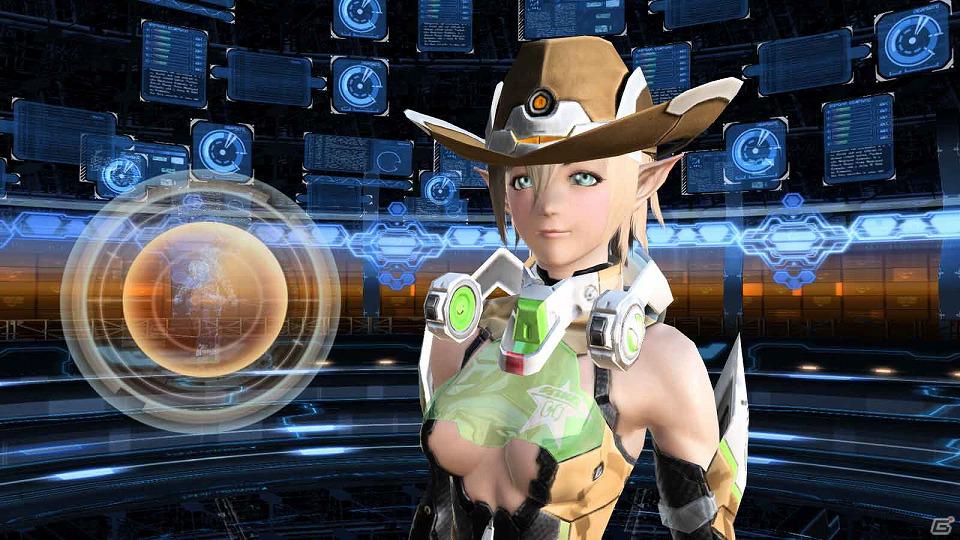 PC「ファンタシースターオンライン2」キャラクターコンテストのグランプリ作品が決定！総投票数は1万8,309票の画像11
