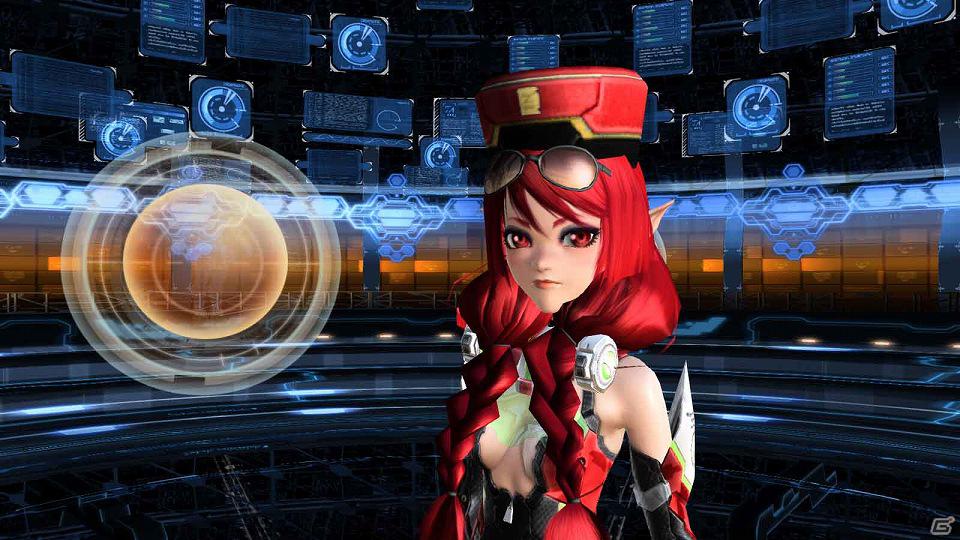 PC「ファンタシースターオンライン2」キャラクターコンテストのグランプリ作品が決定！総投票数は1万8,309票の画像15