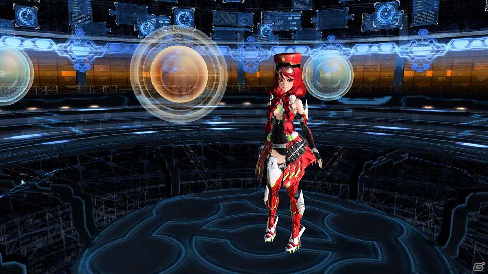 PC「ファンタシースターオンライン2」キャラクターコンテストのグランプリ作品が決定！総投票数は1万8,309票の画像16