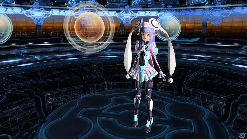 PC「ファンタシースターオンライン2」キャラクターコンテストのグランプリ作品が決定！総投票数は1万8,309票の画像4