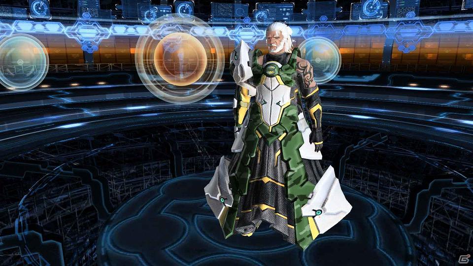PC「ファンタシースターオンライン2」キャラクターコンテストのグランプリ作品が決定！総投票数は1万8,309票の画像6