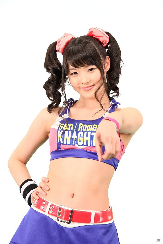 PS3/Xbox 360「ロリポップチェーンソー」日本版イメージガール・川本まゆさんとアメリカ版イメージガール・ジェシカさんに会えるイベントを、5月19日に秋葉原で開催の画像2