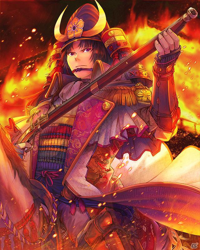 仲間との協力を重視したカードバトル「戦国フロンティア」GREEにて配信決定―本日5月14日から事前登録受付を開始の画像4