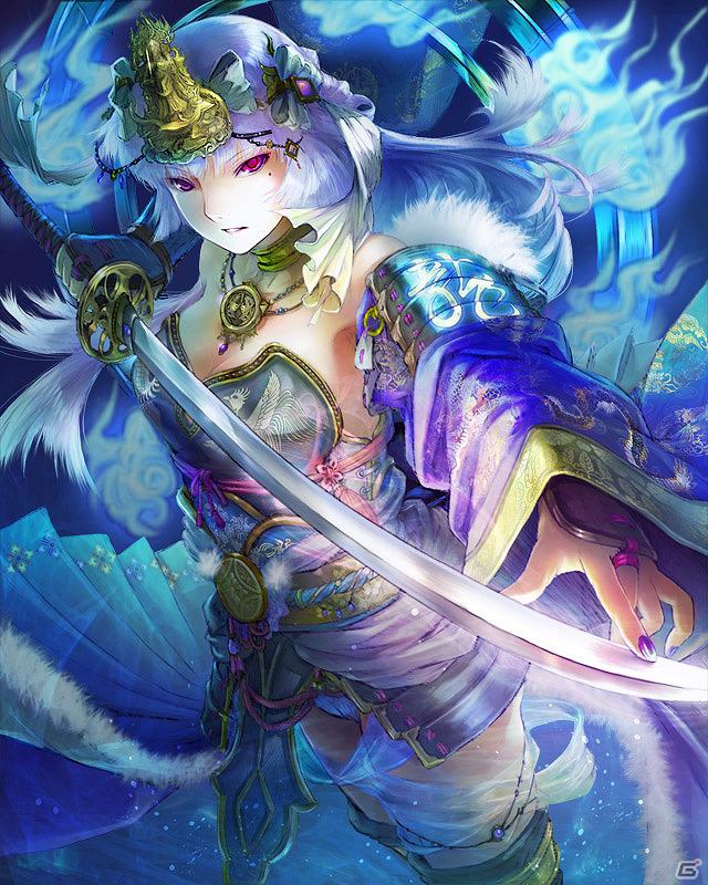 仲間との協力を重視したカードバトル「戦国フロンティア」GREEにて配信決定―本日5月14日から事前登録受付を開始の画像5