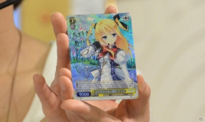 ヴァイスシュヴァルツに「ロボティクス・ノーツ」「Rewrite Harvest festa！」、Chaos TCGに「ゆるゆり♪♪」などが参戦！「ブシロード戦略発表会2012（初夏）」レポートの画像45