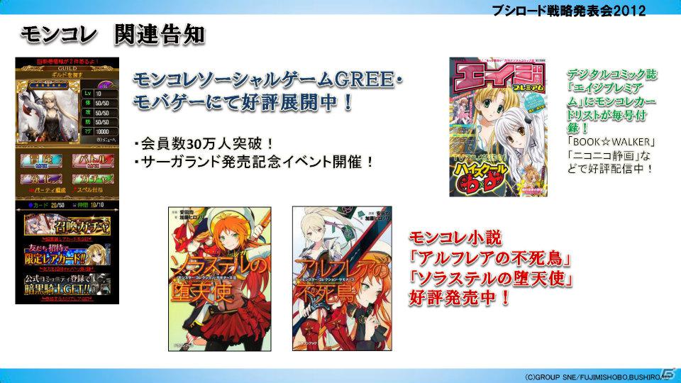 ヴァイスシュヴァルツに「ロボティクス・ノーツ」「Rewrite Harvest festa！」、Chaos TCGに「ゆるゆり♪♪」などが参戦！「ブシロード戦略発表会2012（初夏）」レポートの画像15