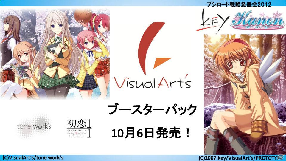ヴァイスシュヴァルツに「ロボティクス・ノーツ」「Rewrite Harvest festa！」、Chaos TCGに「ゆるゆり♪♪」などが参戦！「ブシロード戦略発表会2012（初夏）」レポートの画像20