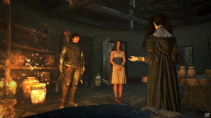 【発売直前特集第2回】PS3/Xbox 360「ドラゴンズドグマ」敵か味方か、謎に包まれたキャラクターや自由度の高いエディットについて紹介の画像28