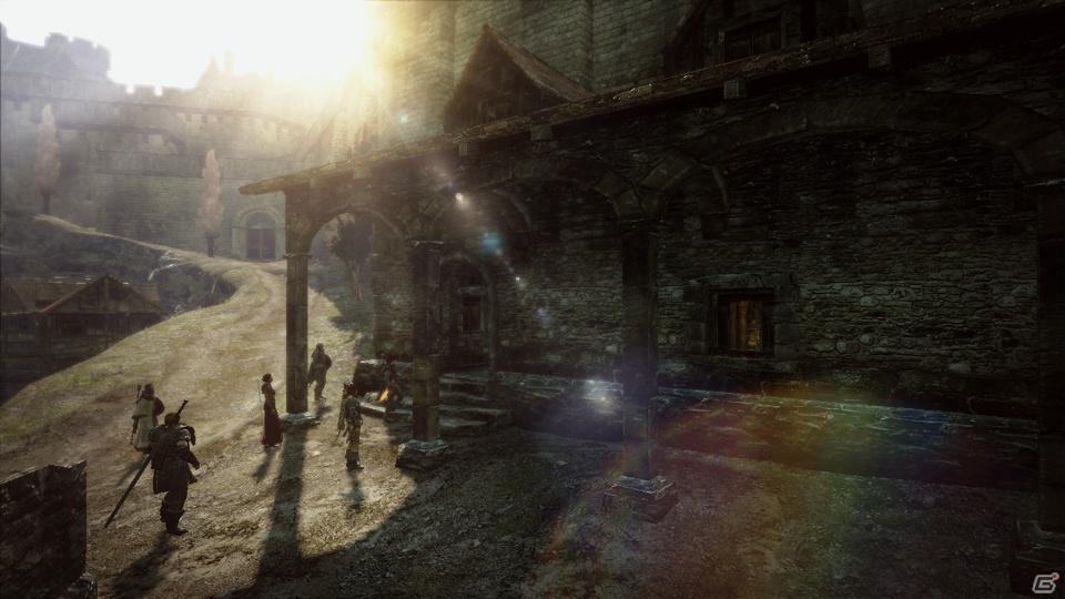 【発売直前特集第2回】PS3/Xbox 360「ドラゴンズドグマ」敵か味方か、謎に包まれたキャラクターや自由度の高いエディットについて紹介の画像35