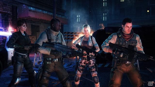PS3/Xbox 360「バイオハザードオペレーション・ラクーンシティ」5月15日よりDLC「エコーシックス プロローグミッション」の無料配信を開始の画像1