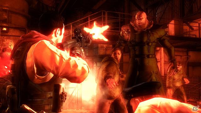PS3/Xbox 360「バイオハザードオペレーション・ラクーンシティ」5月15日よりDLC「エコーシックス プロローグミッション」の無料配信を開始の画像10