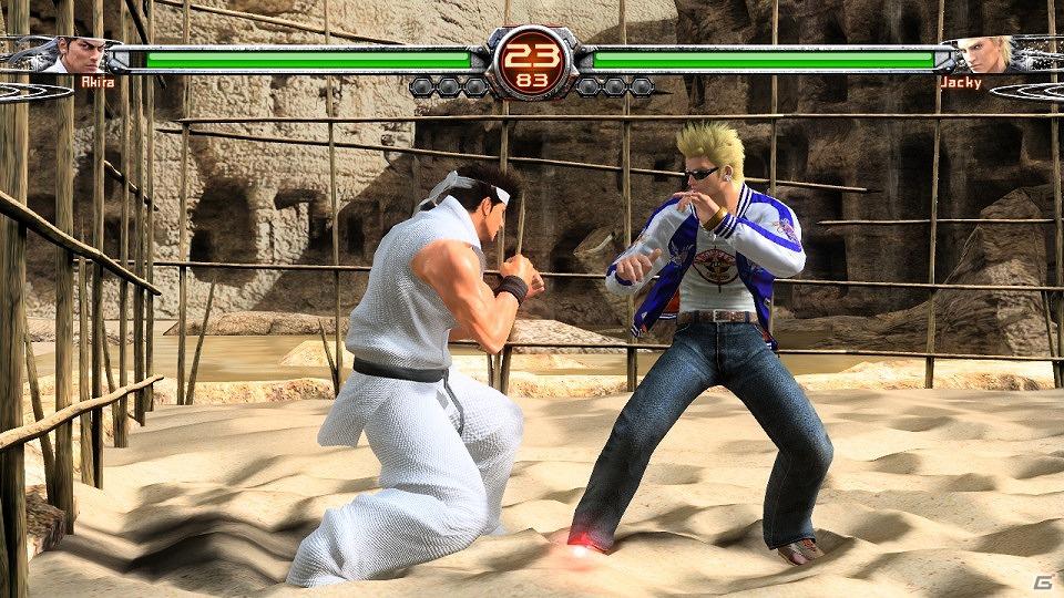 PS3/Xbox 360「バーチャファイター 5 ファイナルショーダウン」配信日が6月6日に決定！全キャラクターのカスタマイズアイテムも登場の画像4