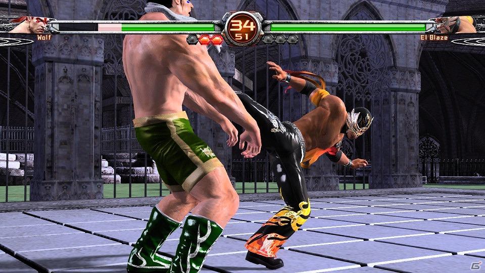 PS3/Xbox 360「バーチャファイター 5 ファイナルショーダウン」配信日が6月6日に決定！全キャラクターのカスタマイズアイテムも登場の画像5