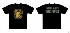 PS3/Xbox 360「バイオハザードオペレーション・ラクーンシティ」ミリタリーグッズ専門ショップとのコラボTシャツ＆グッズを6月に発売の画像3