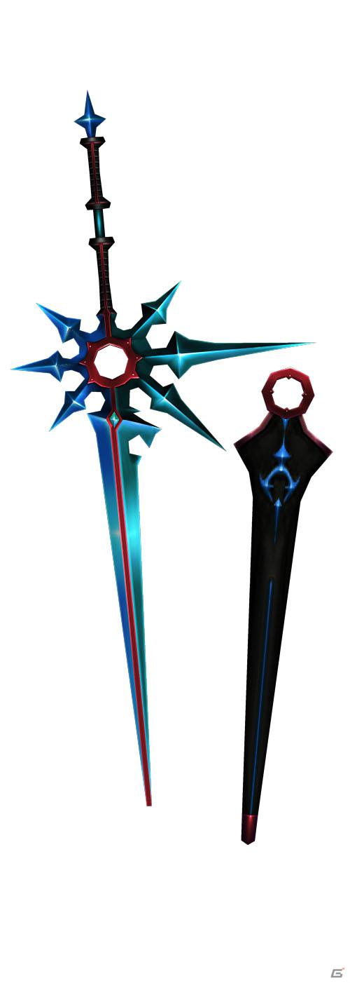 Xbox 360/PC「モンスターハンター フロンティア オンライン」フレッツ光を利用してオリジナル武器「光刀」（太刀）を手に入れようの画像5