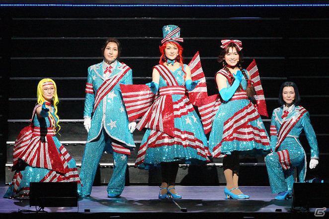 「サクラ大戦 紐育星組ライブ2012」が8月31日より日本青年館にて開催決定！の画像1