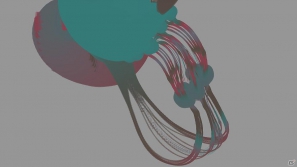 自分の演奏を世界に配信しよう！PS3「PixelJunk 4am」6月5日に配信決定の画像5