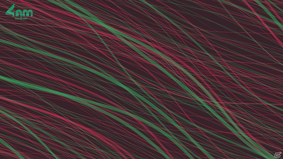 自分の演奏を世界に配信しよう！PS3「PixelJunk 4am」6月5日に配信決定の画像3