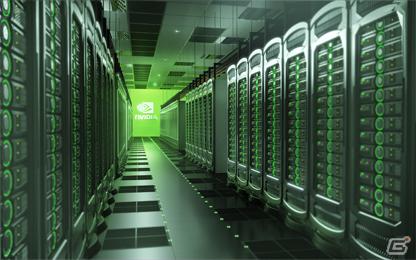 NVIDIA、クラウドゲーム用プラットフォーム「GeForce GRID」を発表の画像1