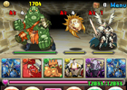 iPhone/iPod touch/iPad「パズル＆ドラゴンズ」6種の新ダンジョンが追加される大規模アップデートを実施！ドラゴンの上位進化形も登場