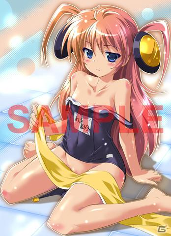 PSP「蒼い海のトリスティア 10周年メモリアルパック」駒都えーじ氏描き下ろしの店舗別購入特典イラストを公開の画像2