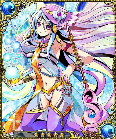 Mobage「騎士の紋章」本日5月16日より期間限定イベント「ディープラグーン～神々のオーパーツ～」を開催の画像2