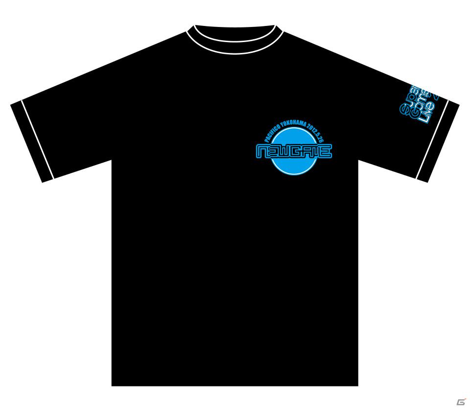 「SUPER GAMESONG LIVE 2012 -NEW GAME-」が「ニコニコ生放送：Zero」で生中継決定！オフィシャルグッズのラインナップも公開の画像2