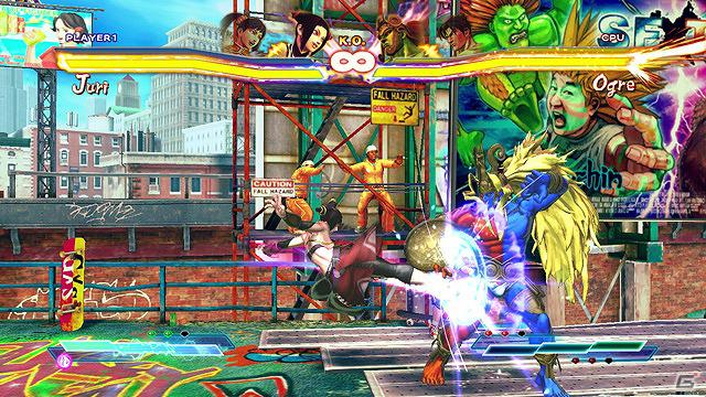 熱きバトルの第2ステージが始まる！PS3/Xbox 360「ストリートファイター X 鉄拳」バランス調整の無料アップデートが配信開始の画像3