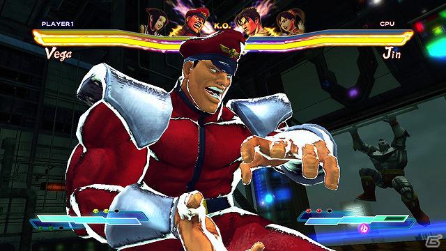 熱きバトルの第2ステージが始まる！PS3/Xbox 360「ストリートファイター X 鉄拳」バランス調整の無料アップデートが配信開始の画像4