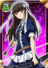 アニメ「一騎当千集鍔闘士血風録」を題材としたモバイルゲーム「一騎当千 バーストファイト」がGREE/Mobageでサービス開始の画像14