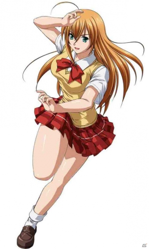 アニメ 一騎当千集鍔闘士血風録 を題材としたモバイルゲーム 一騎当千 バーストファイト がgree Mobageでサービス開始の画像一覧 ゲーム情報サイト Gamer