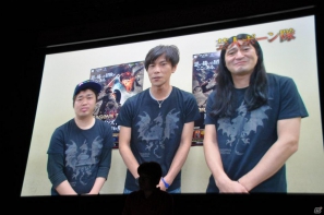 ゲストに山本裕典さん、真野恵里菜さん登壇！世界中のプレイヤーで討伐を目指す「ウルドラゴン」とは？PS3/Xbox 360「ドラゴンズドグマ」完成発表会レポートの画像114