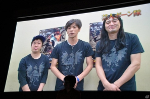 ゲストに山本裕典さん、真野恵里菜さん登壇！世界中のプレイヤーで討伐を目指す「ウルドラゴン」とは？PS3/Xbox 360「ドラゴンズドグマ」完成発表会レポートの画像115