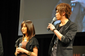 ゲストに山本裕典さん、真野恵里菜さん登壇！世界中のプレイヤーで討伐を目指す「ウルドラゴン」とは？PS3/Xbox 360「ドラゴンズドグマ」完成発表会レポートの画像132