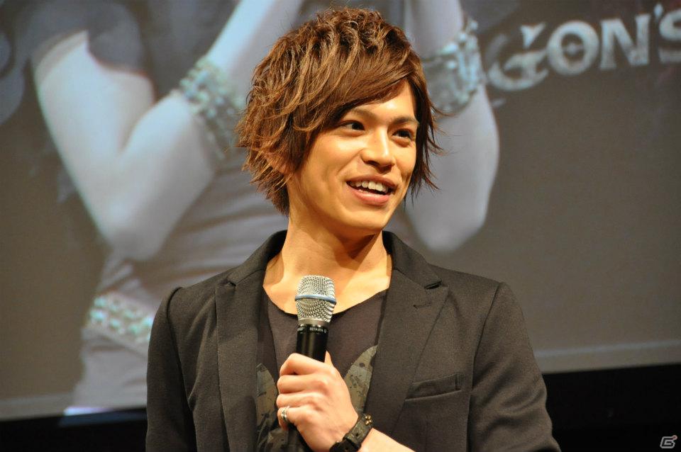 ゲストに山本裕典さん、真野恵里菜さん登壇！世界中のプレイヤーで討伐を目指す「ウルドラゴン」とは？PS3/Xbox 360「ドラゴンズドグマ」完成発表会レポートの画像131