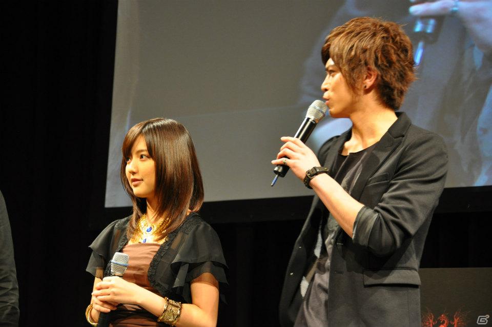 ゲストに山本裕典さん、真野恵里菜さん登壇！世界中のプレイヤーで討伐を目指す「ウルドラゴン」とは？PS3/Xbox 360「ドラゴンズドグマ」完成発表会レポートの画像132