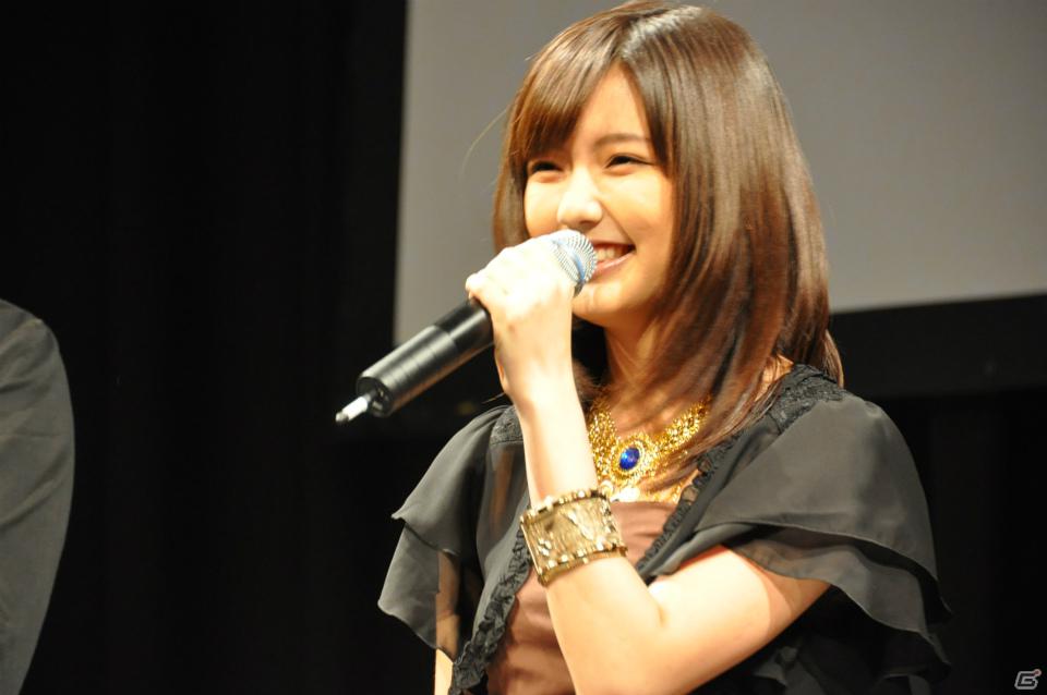 ゲストに山本裕典さん、真野恵里菜さん登壇！世界中のプレイヤーで討伐を目指す「ウルドラゴン」とは？PS3/Xbox 360「ドラゴンズドグマ」完成発表会レポートの画像134