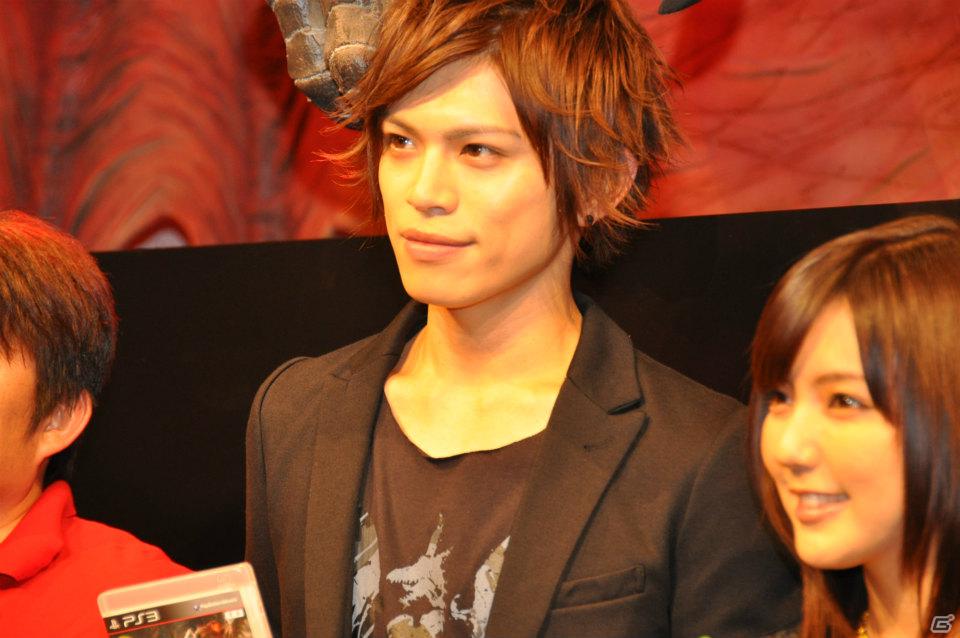 ゲストに山本裕典さん、真野恵里菜さん登壇！世界中のプレイヤーで討伐を目指す「ウルドラゴン」とは？PS3/Xbox 360「ドラゴンズドグマ」完成発表会レポートの画像166