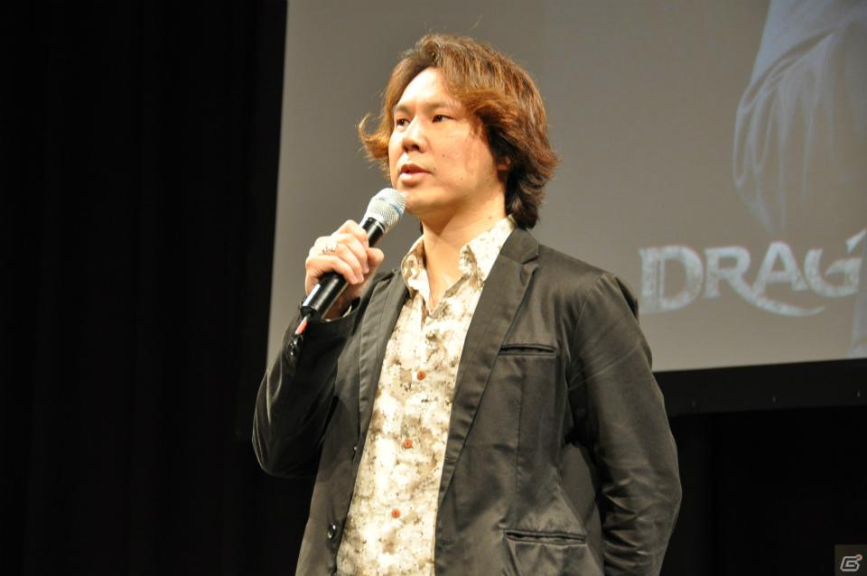 ゲストに山本裕典さん、真野恵里菜さん登壇！世界中のプレイヤーで討伐を目指す「ウルドラゴン」とは？PS3/Xbox 360「ドラゴンズドグマ」完成発表会レポートの画像39