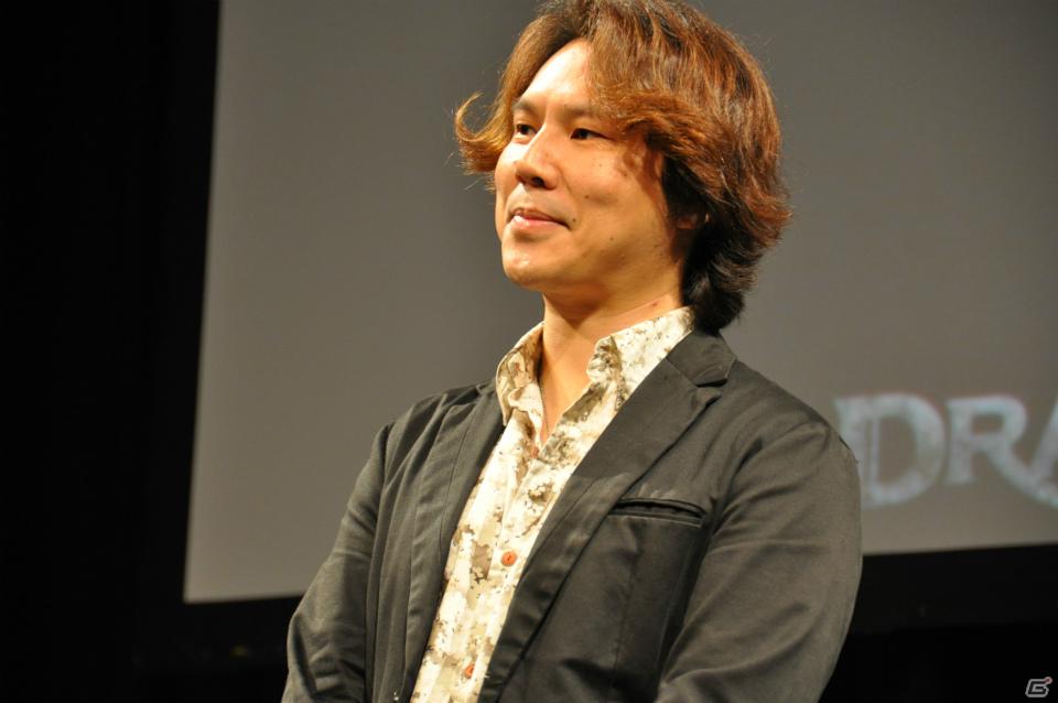 ゲストに山本裕典さん、真野恵里菜さん登壇！世界中のプレイヤーで討伐を目指す「ウルドラゴン」とは？PS3/Xbox 360「ドラゴンズドグマ」完成発表会レポートの画像40