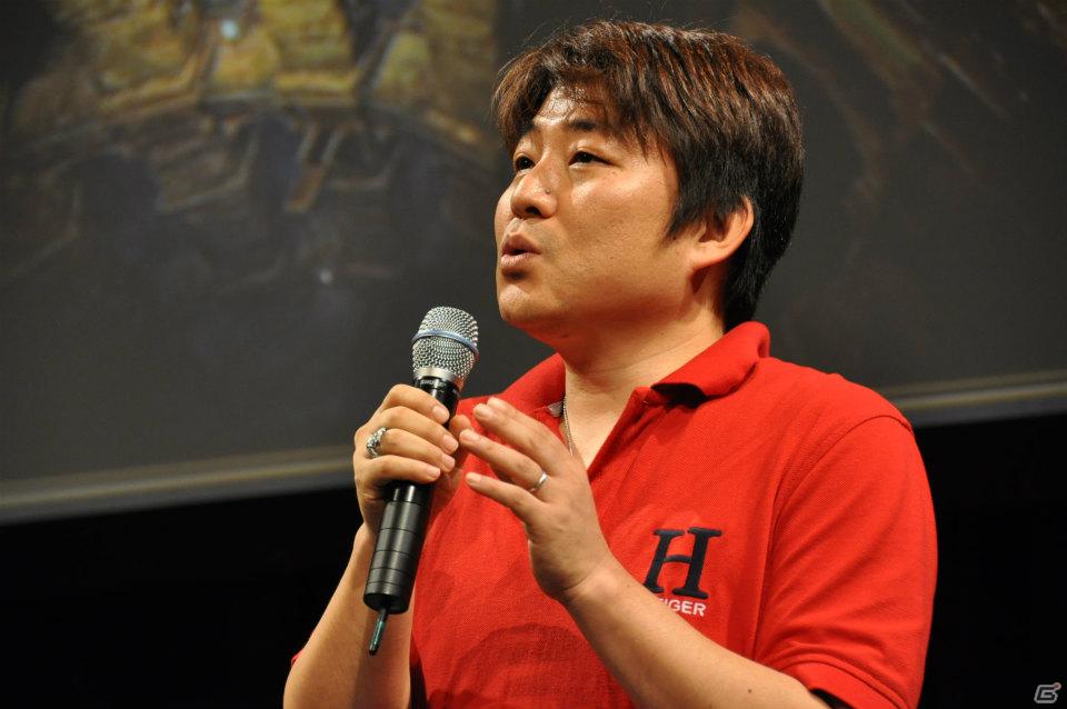 ゲストに山本裕典さん、真野恵里菜さん登壇！世界中のプレイヤーで討伐を目指す「ウルドラゴン」とは？PS3/Xbox 360「ドラゴンズドグマ」完成発表会レポートの画像49