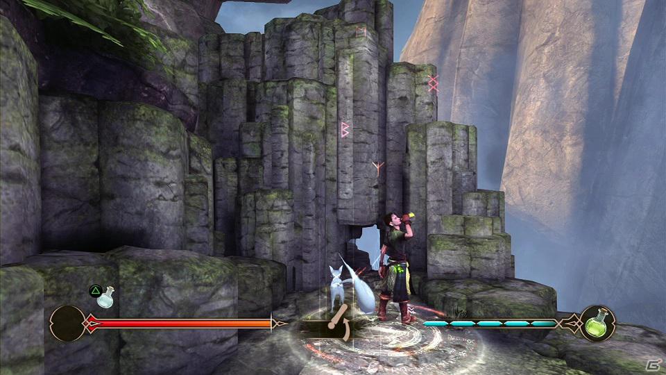 PS3「ロード オブ ソーサリー」50種類以上のアイテムを生み出せる「錬金術」を紹介！PS Moveならではの操作で役立つアイテムを作り出そうの画像15