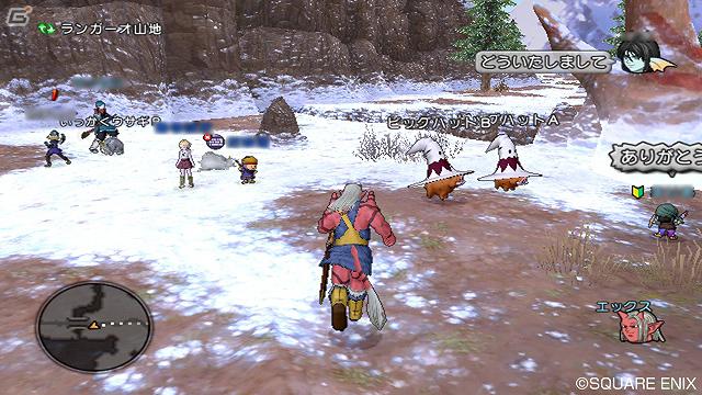 Wii/Wii U「ドラゴンクエストX　目覚めし五つの種族　オンライン」ストーリーやクエストなどゲームの見どころをおさらい―初公開となる魔法使いクエストの一部も公開！の画像2