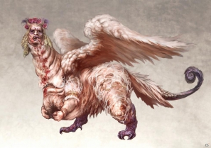 PS Vita「SOUL SACRIFICE」人の欲望から生まれた魔物やステージのビジュアルを一挙公開！の画像45
