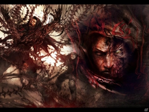 PS Vita「SOUL SACRIFICE」人の欲望から生まれた魔物やステージのビジュアルを一挙公開！の画像55