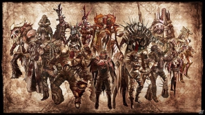 PS Vita「SOUL SACRIFICE」人の欲望から生まれた魔物やステージのビジュアルを一挙公開！の画像61