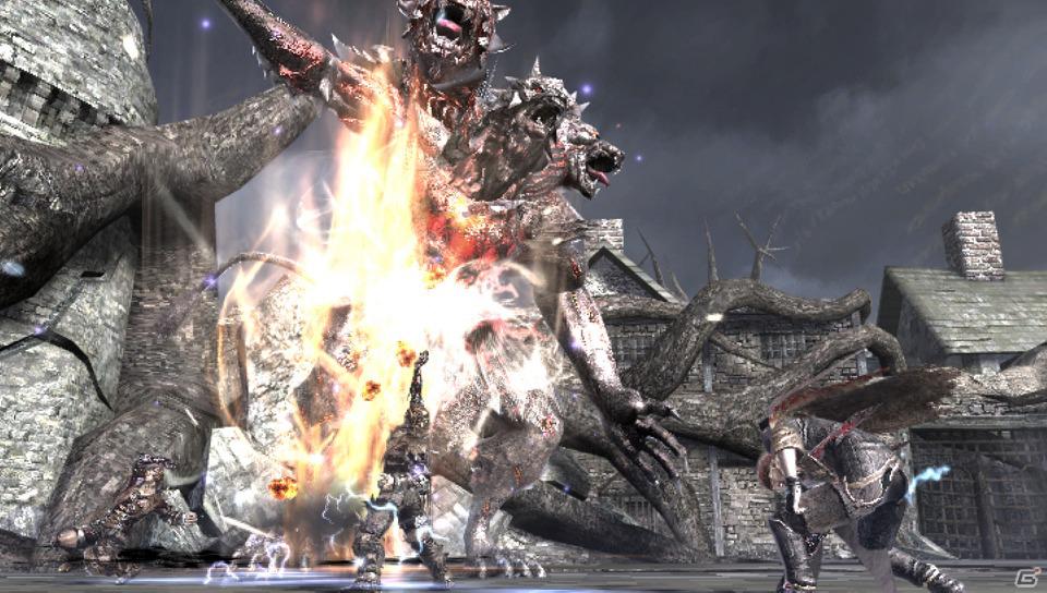 PS Vita「SOUL SACRIFICE」人の欲望から生まれた魔物やステージのビジュアルを一挙公開！の画像14