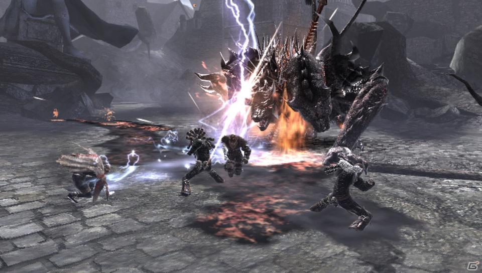 PS Vita「SOUL SACRIFICE」人の欲望から生まれた魔物やステージのビジュアルを一挙公開！の画像16