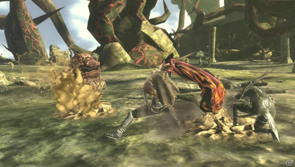 PS Vita「SOUL SACRIFICE」人の欲望から生まれた魔物やステージのビジュアルを一挙公開！の画像19
